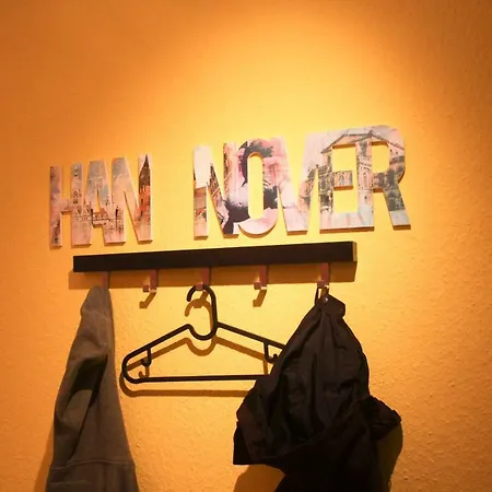 Apartament Jasmin Hanower