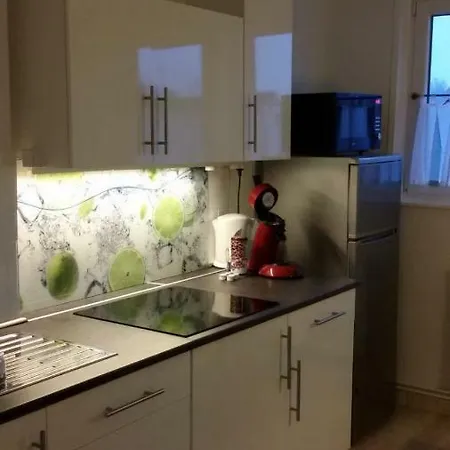 Jasmin Apartment Hannover